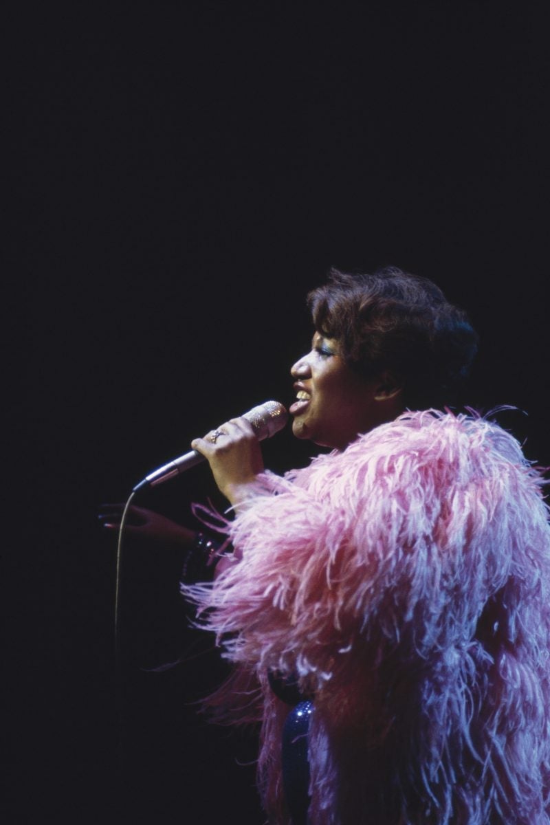 Aretha Franklin’s Most Iconic Beauty Moments