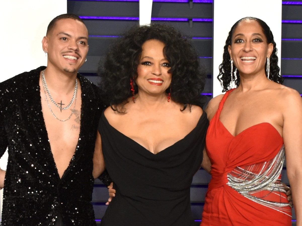 Diana Ross’ Children Honored Her On Social Media For Her 80th Birthday