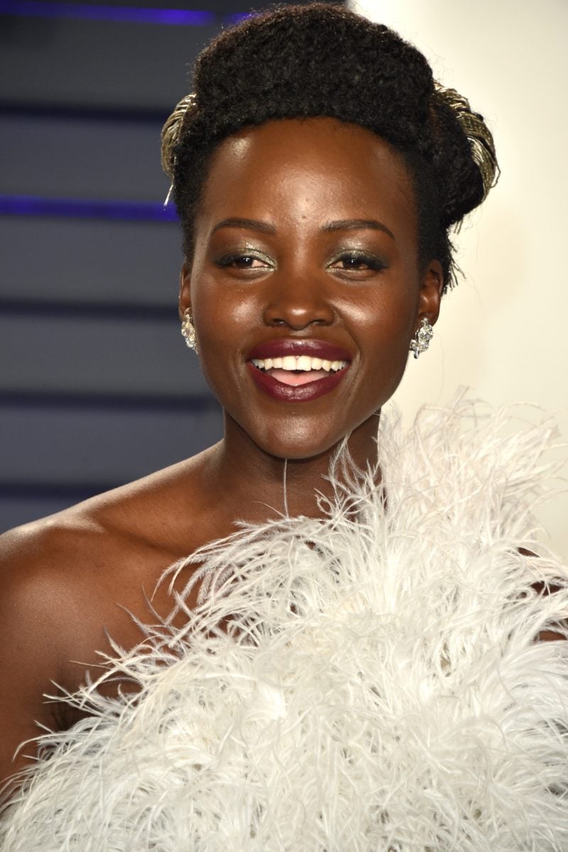 Lupita Nyong'o’s Most Iconic Beauty Looks 