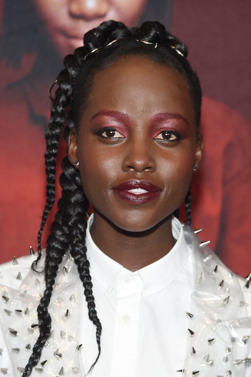 Lupita Nyong'o’s Most Iconic Beauty Looks 