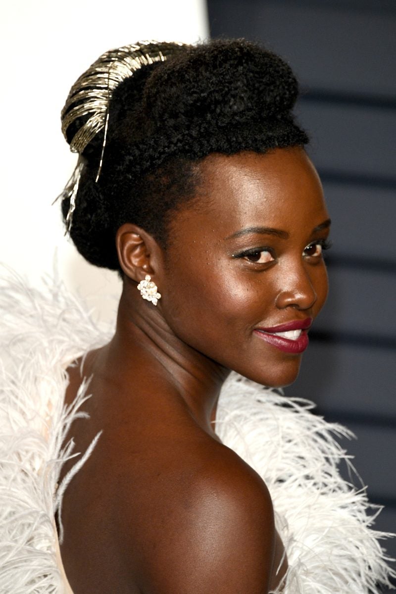 Lupita Nyong'o’s Most Iconic Beauty Looks 