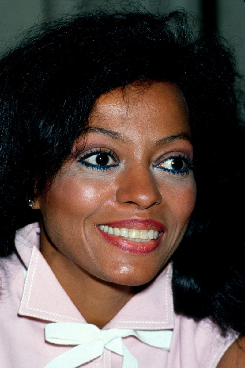 81 Of Diana Ross' Most Iconic Beauty Moments