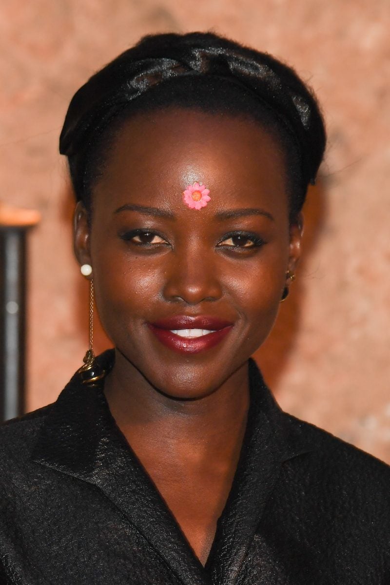 Lupita Nyong'o’s Most Iconic Beauty Looks 