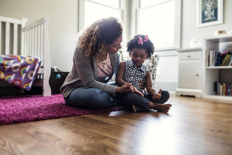 I’m Learning To Be The Parent My Children Need, Not The One I Wish I Had