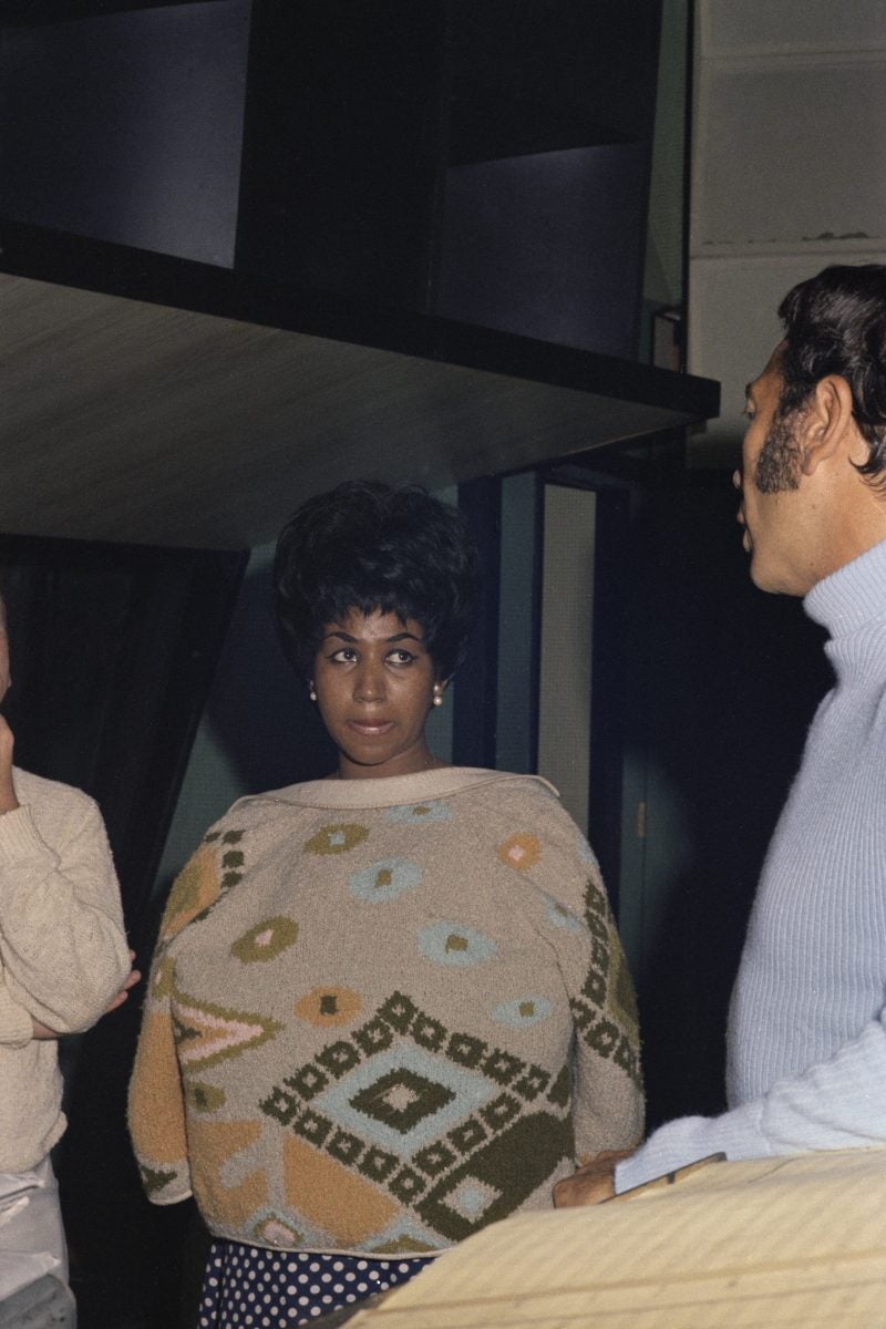 Aretha Franklin’s Most Iconic Beauty Moments