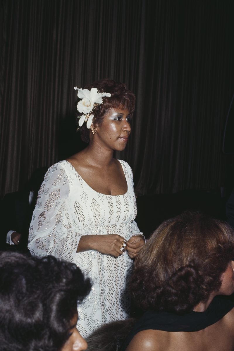 Aretha Franklin’s Most Iconic Beauty Moments