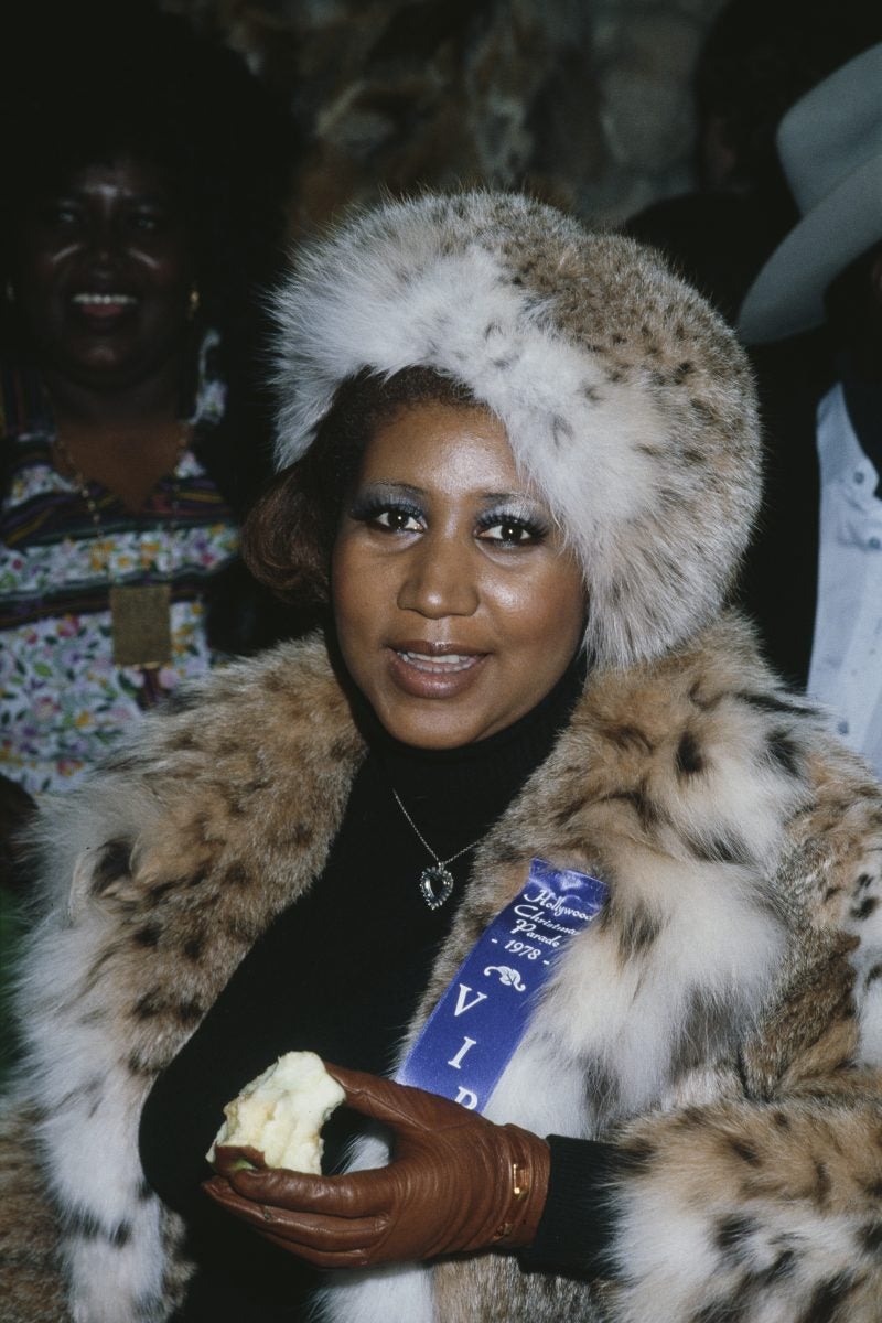 Aretha Franklin’s Most Iconic Beauty Moments