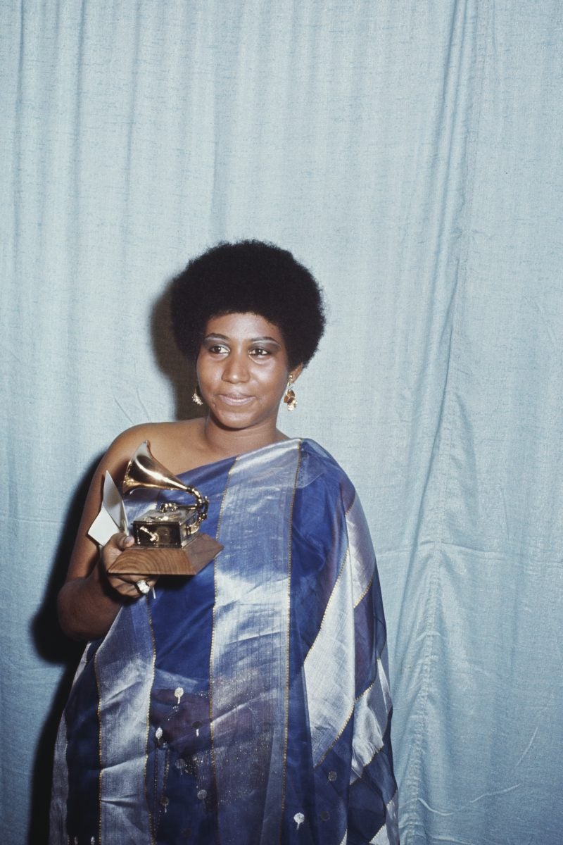 Aretha Franklin’s Most Iconic Beauty Moments