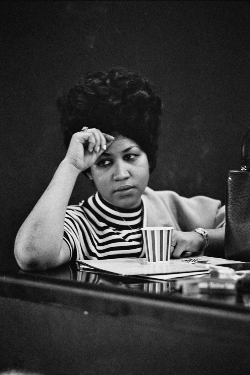 Aretha Franklin’s Most Iconic Beauty Moments