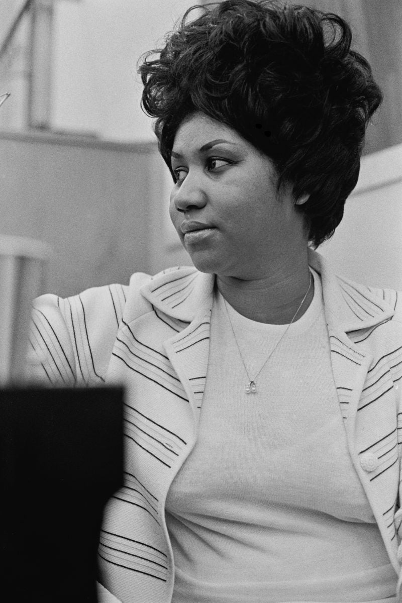 Aretha Franklin’s Most Iconic Beauty Moments