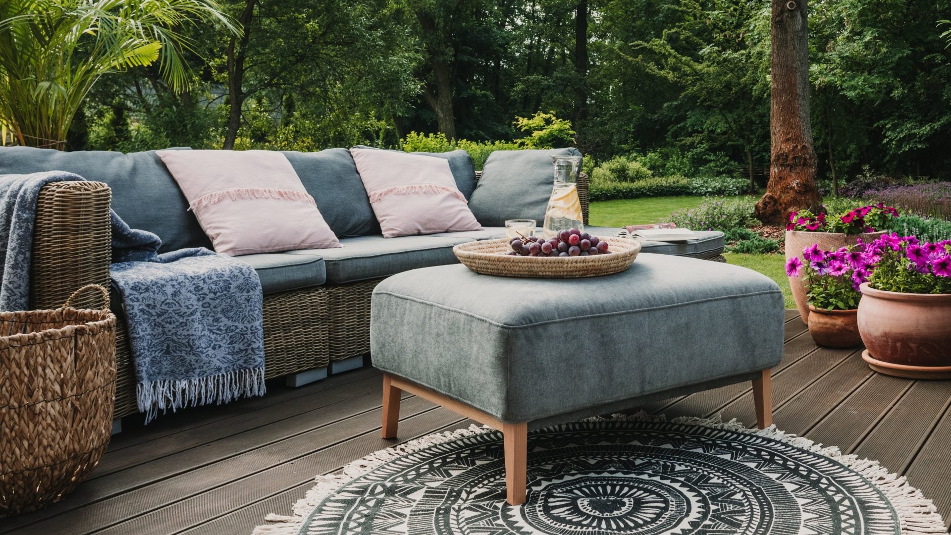 Amazon Big Spring Sale: The Best Deals On Patio Furniture