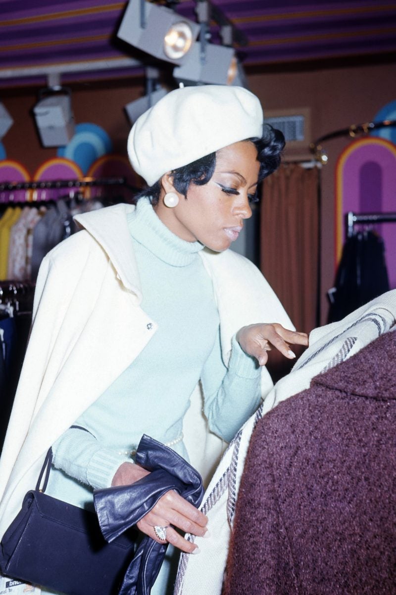 81 Of Diana Ross' Most Iconic Beauty Moments