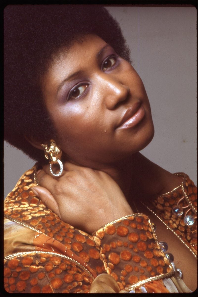 Aretha Franklin’s Most Iconic Beauty Moments