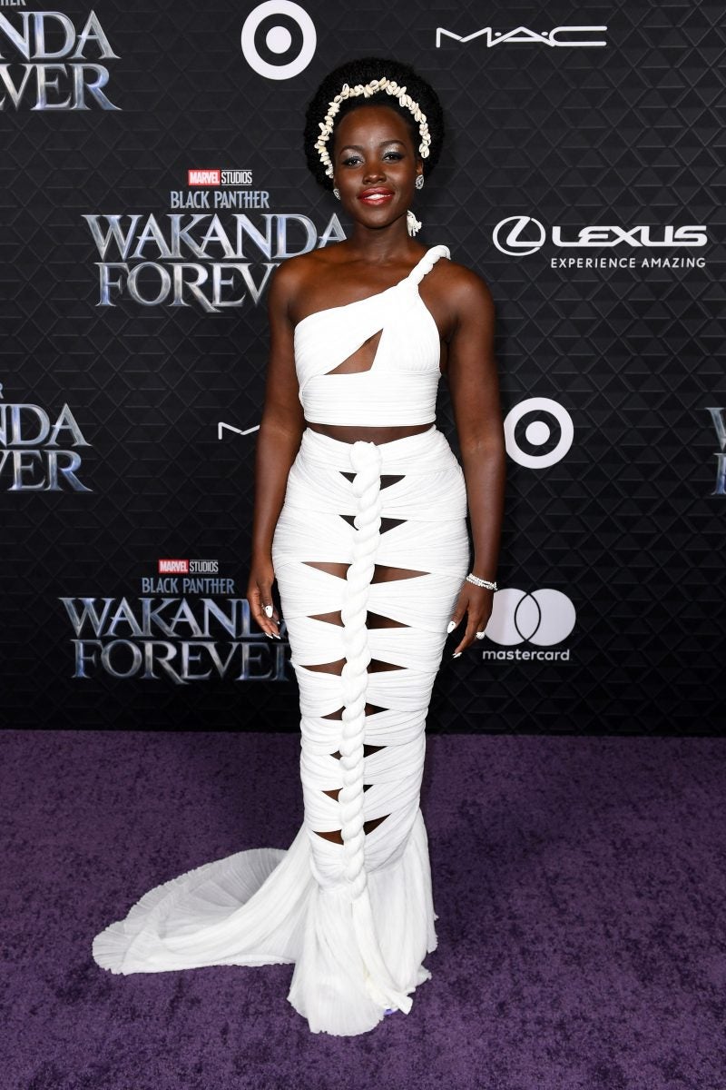 The Iconic Style Evolution Of Lupita Nyong'o