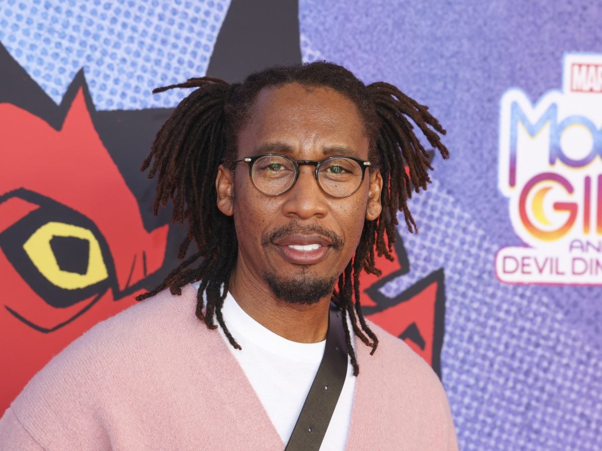 Why Raphael Saadiq Avoided Making "Kid Music" For 'Marvel's Moon Girl & Devil Dinosaur'