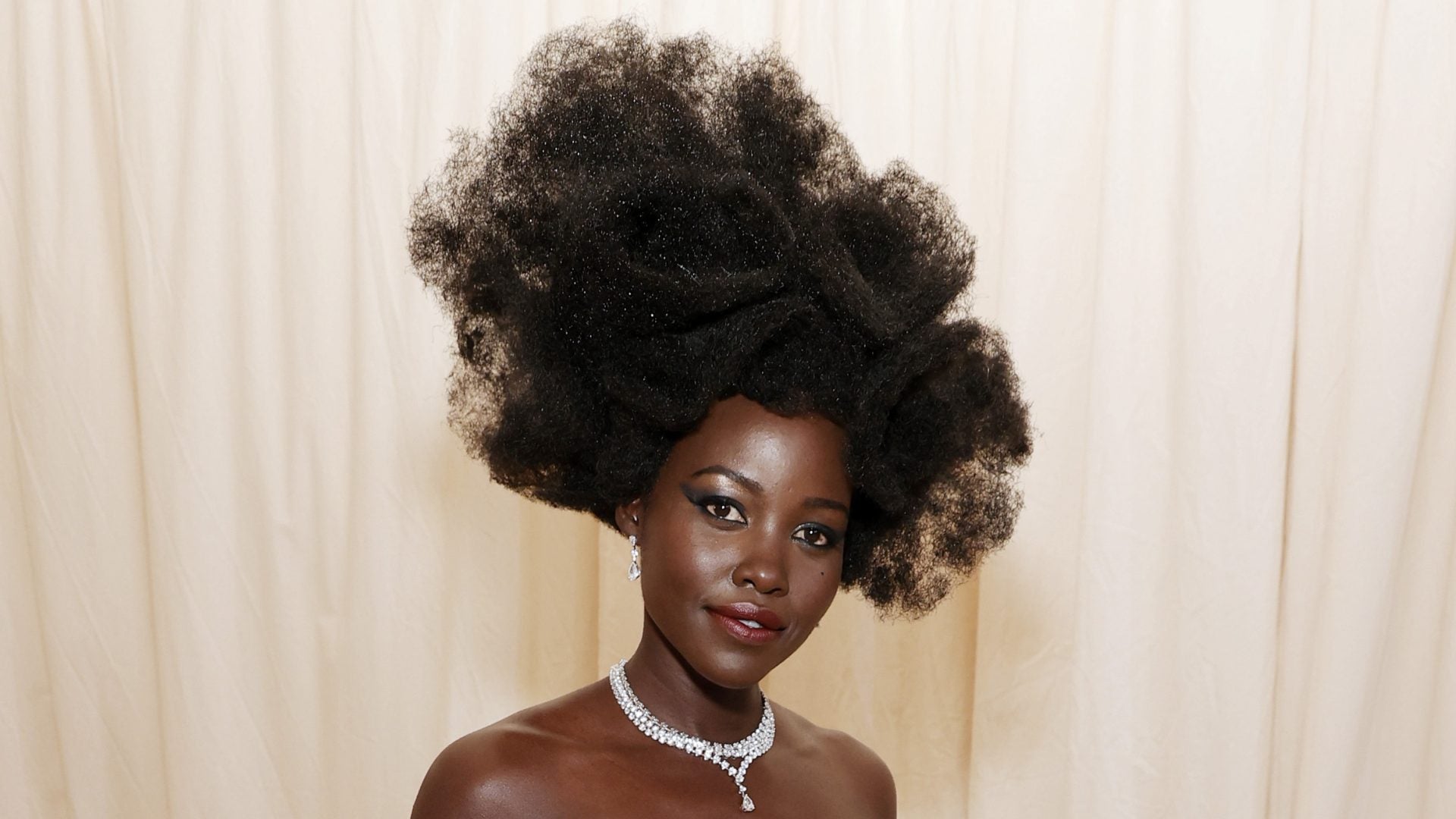 Lupita Nyong'o’s Most Iconic Beauty Looks 