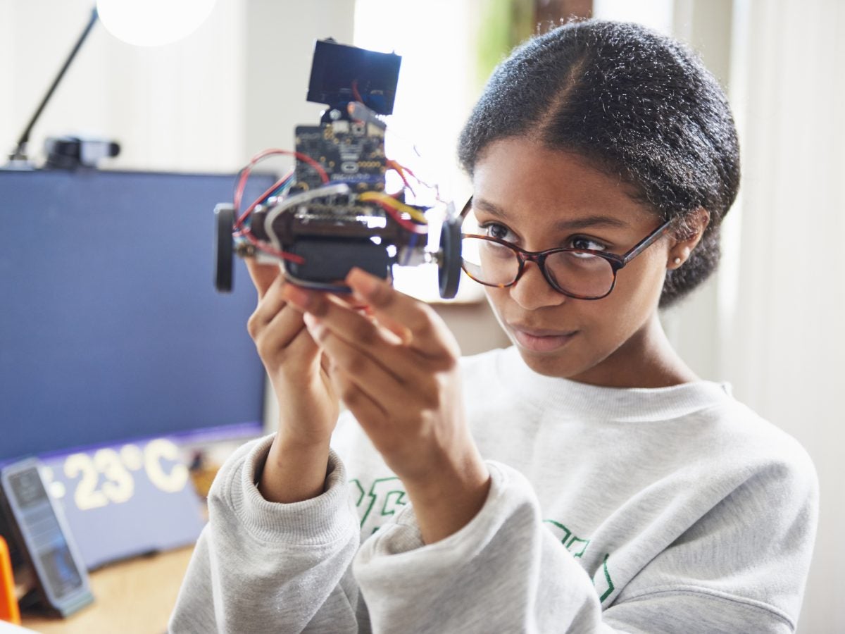 Black Children Are Highly Interested In STEM Careers—They Just Lack Early Access, According To New Data