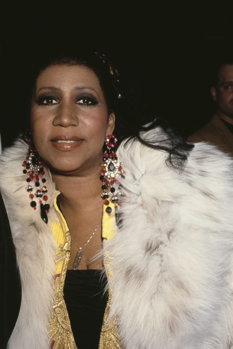 Aretha Franklin’s Most Iconic Beauty Moments