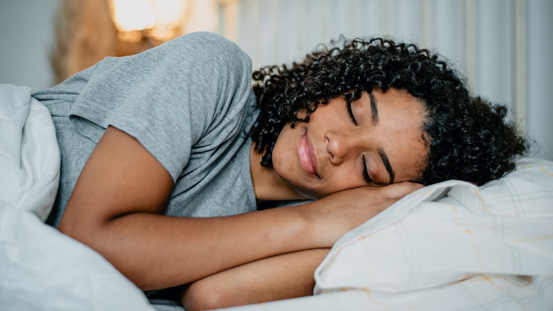 Here’s How Much Sleep You Need To Be Healthy