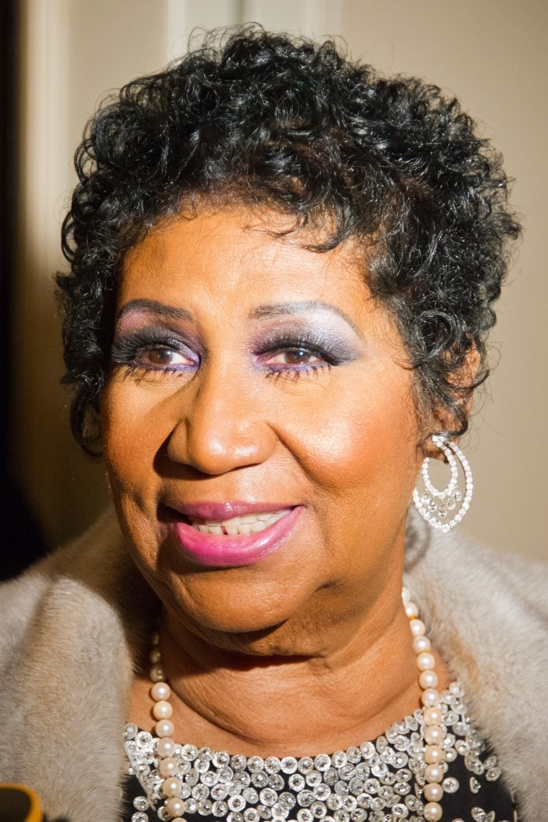 Aretha Franklin’s Most Iconic Beauty Moments