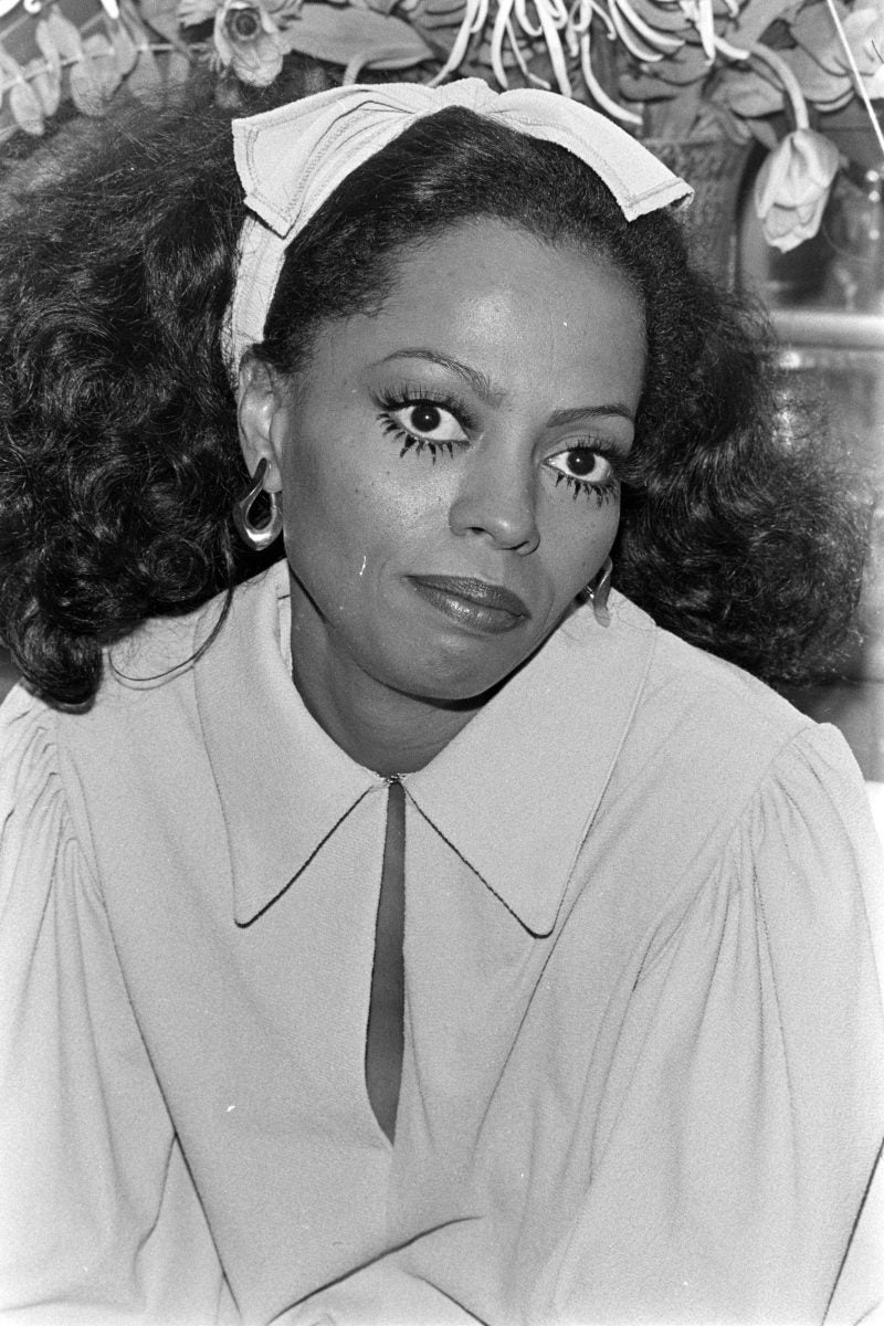 81 Of Diana Ross' Most Iconic Beauty Moments