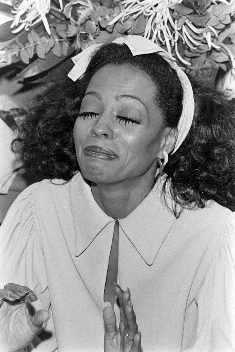 81 Of Diana Ross' Most Iconic Beauty Moments