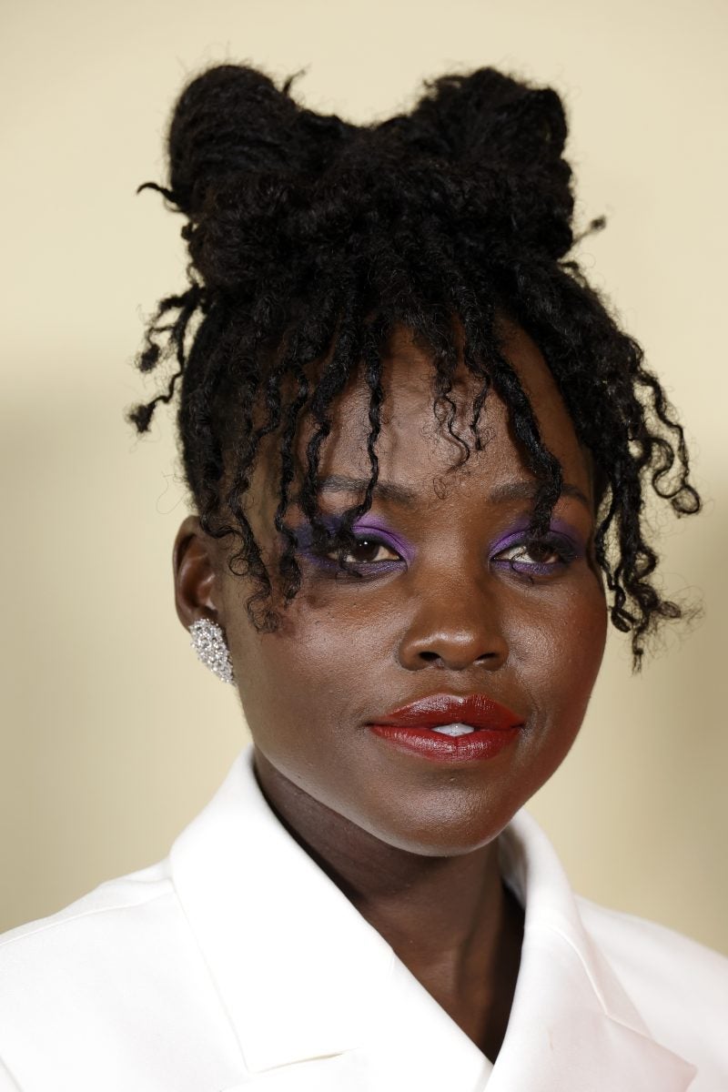 Lupita Nyong'o’s Most Iconic Beauty Looks 