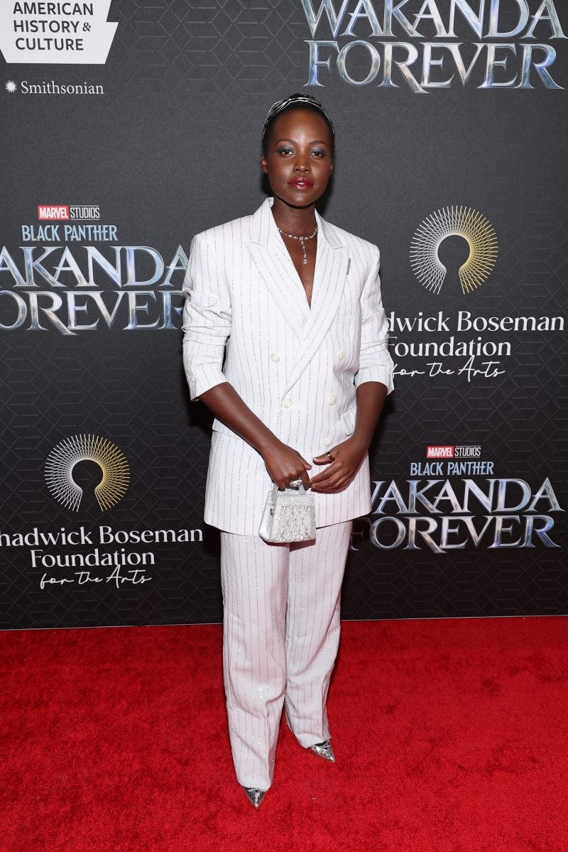 The Iconic Style Evolution Of Lupita Nyong'o