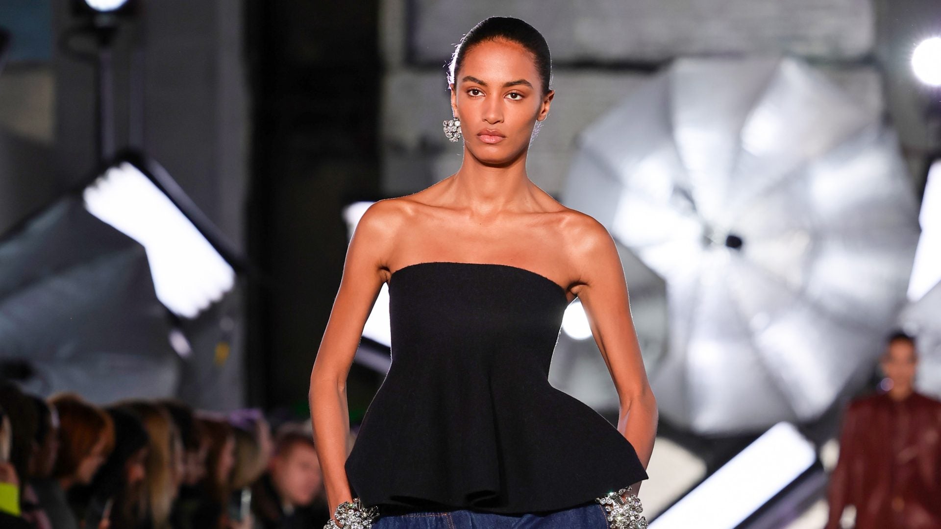 Whether We Like It Or Not The Peplum Trend Is Back