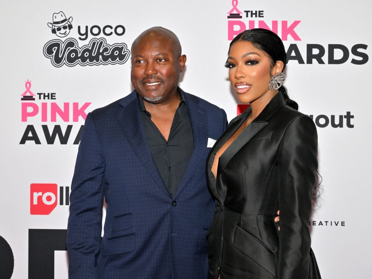 Porsha Williams Claims Simon Guobadia Has Locked Her Out Of Their Marital Home