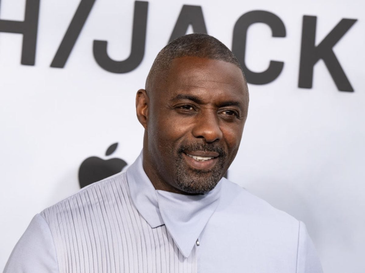 Idris Elba Is Laying Plans To Create A Smart Eco-City Along The Coast Of Sierra Leone