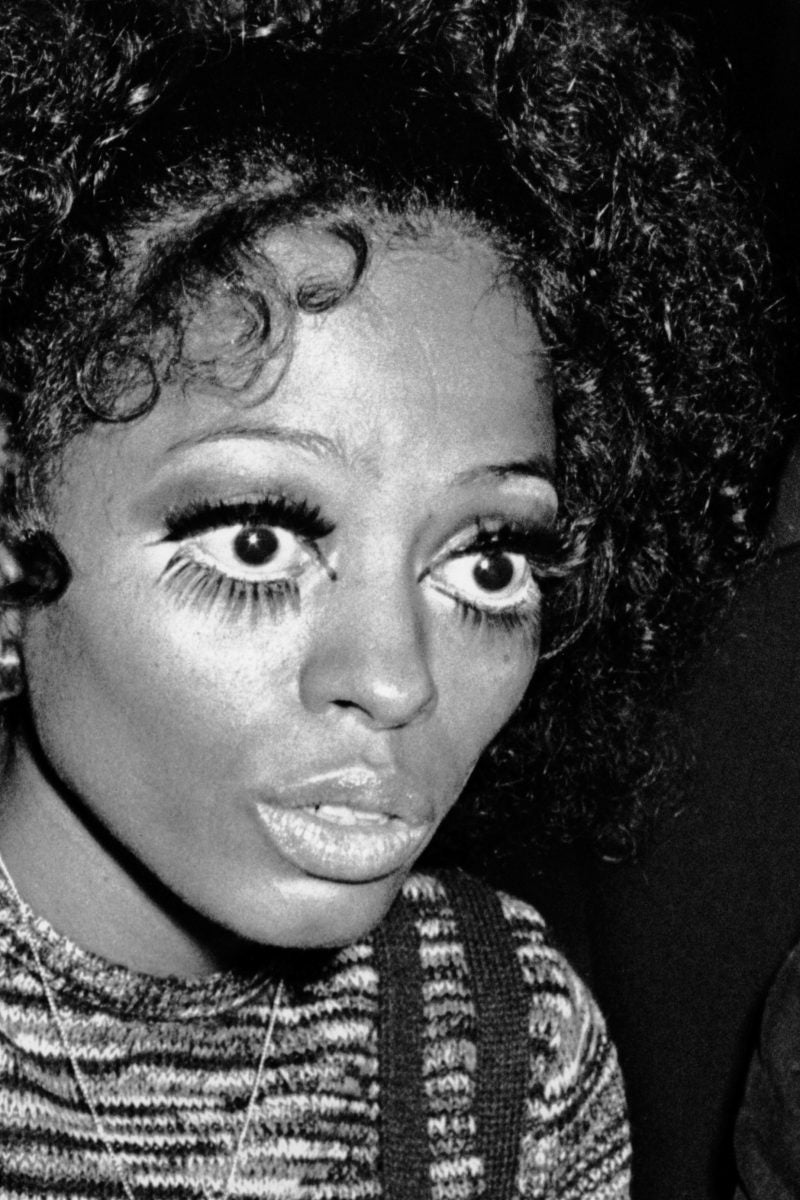 81 Of Diana Ross' Most Iconic Beauty Moments