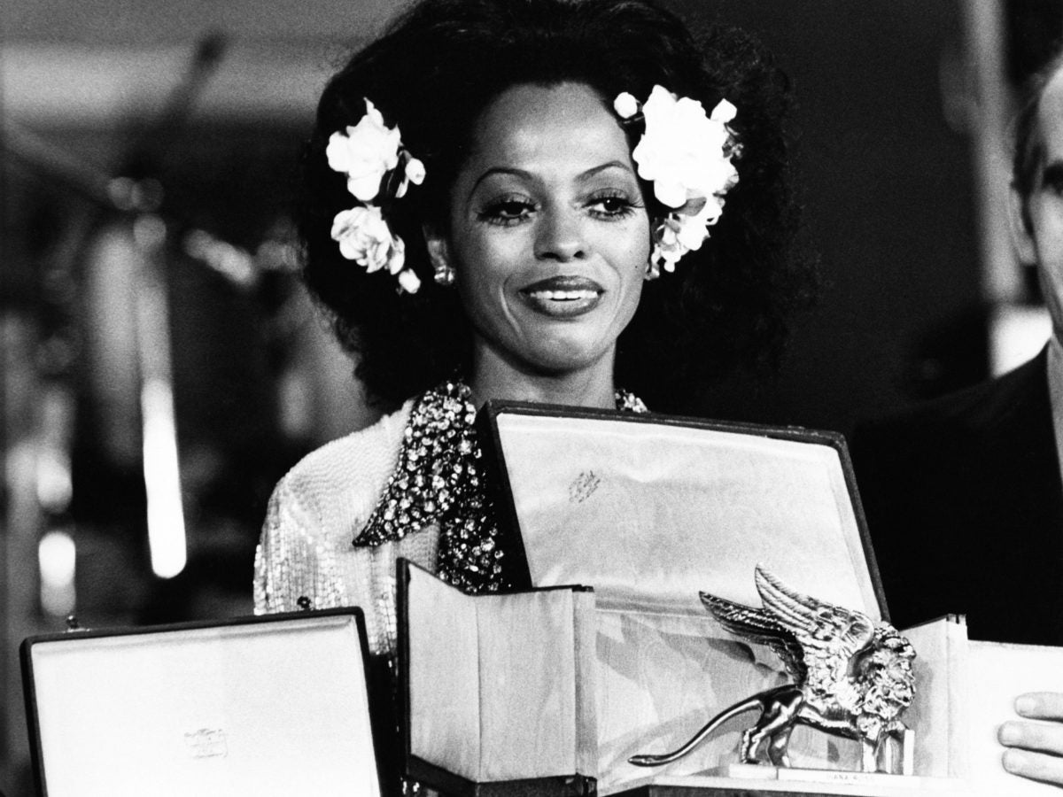 81 Of Diana Ross' Most Iconic Beauty Moments