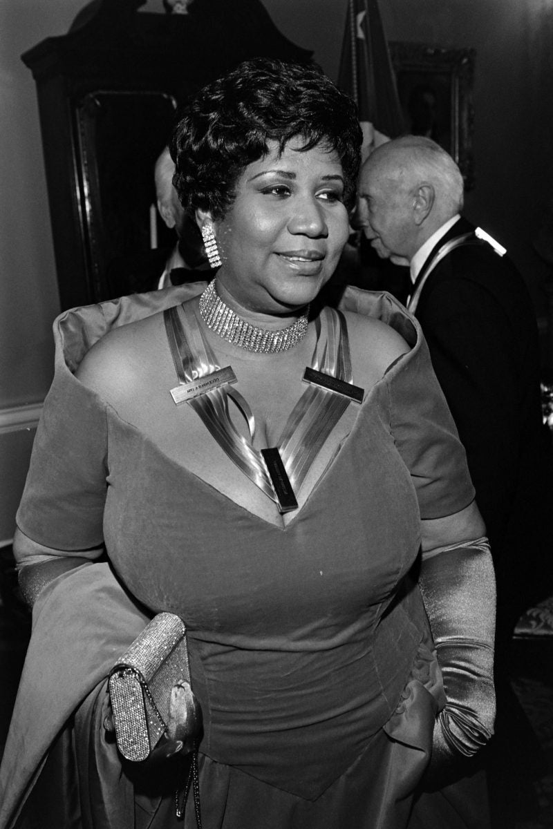 Aretha Franklin’s Most Iconic Beauty Moments