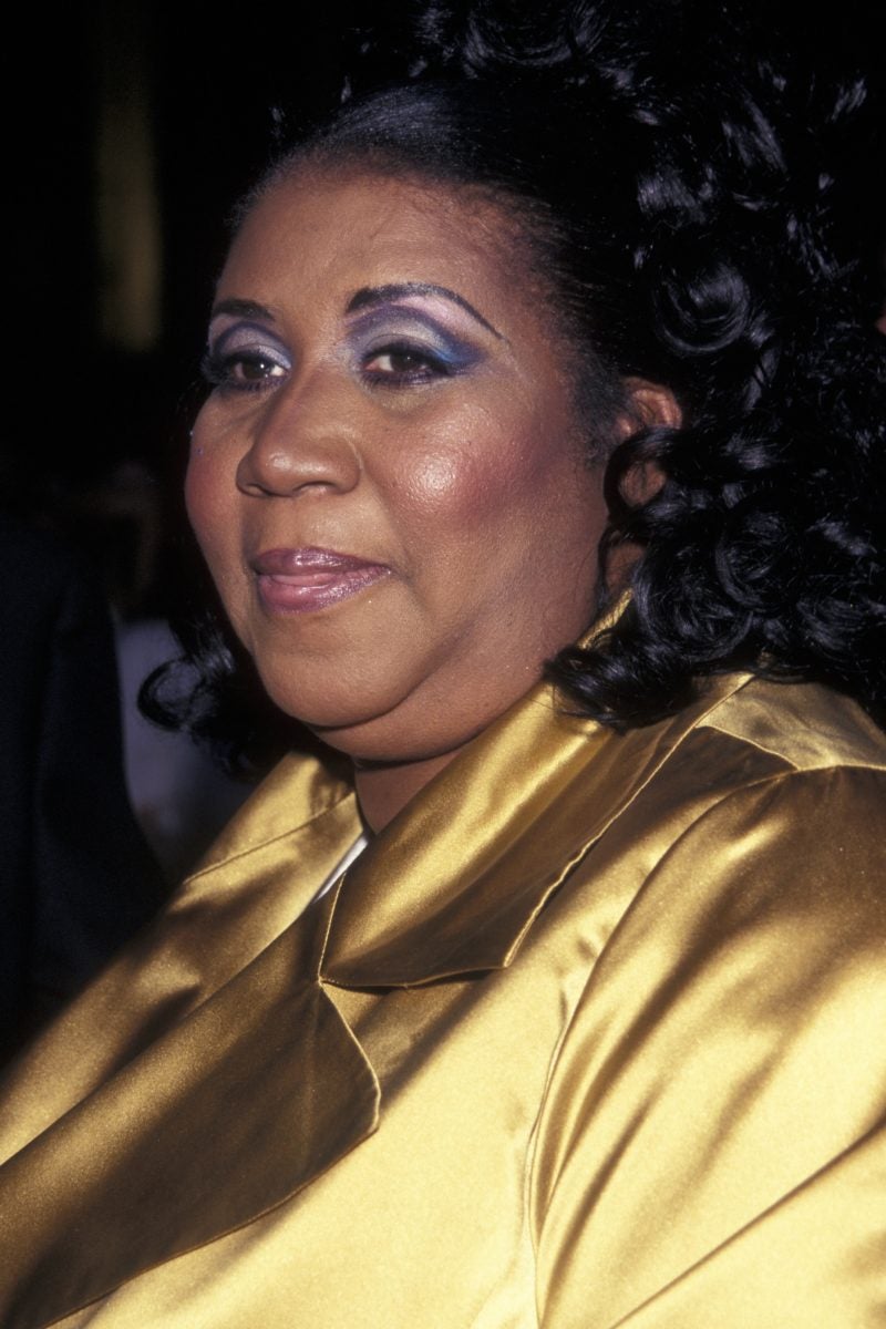 Aretha Franklin’s Most Iconic Beauty Moments