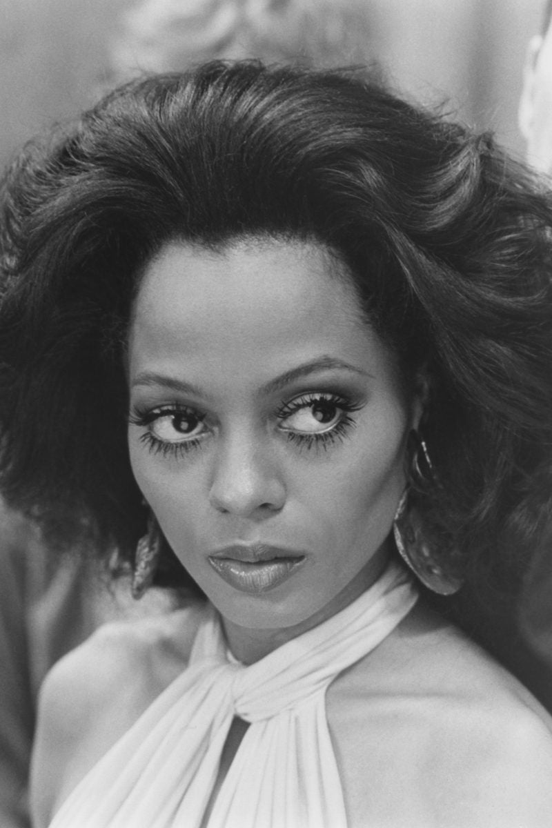 81 Of Diana Ross' Most Iconic Beauty Moments