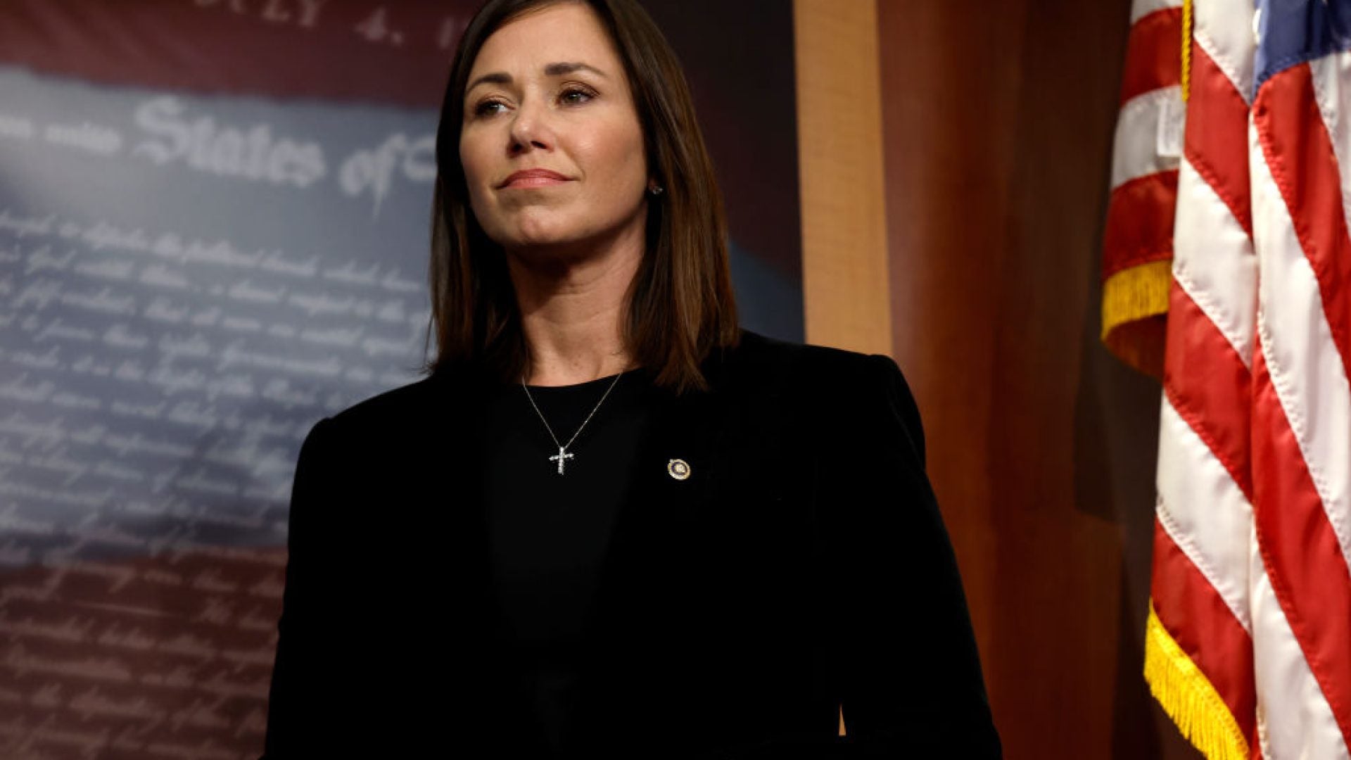 Here’s Why Alabama Senator Katie Britt’s GOP Response To The State Of The Union Is So Dangerous