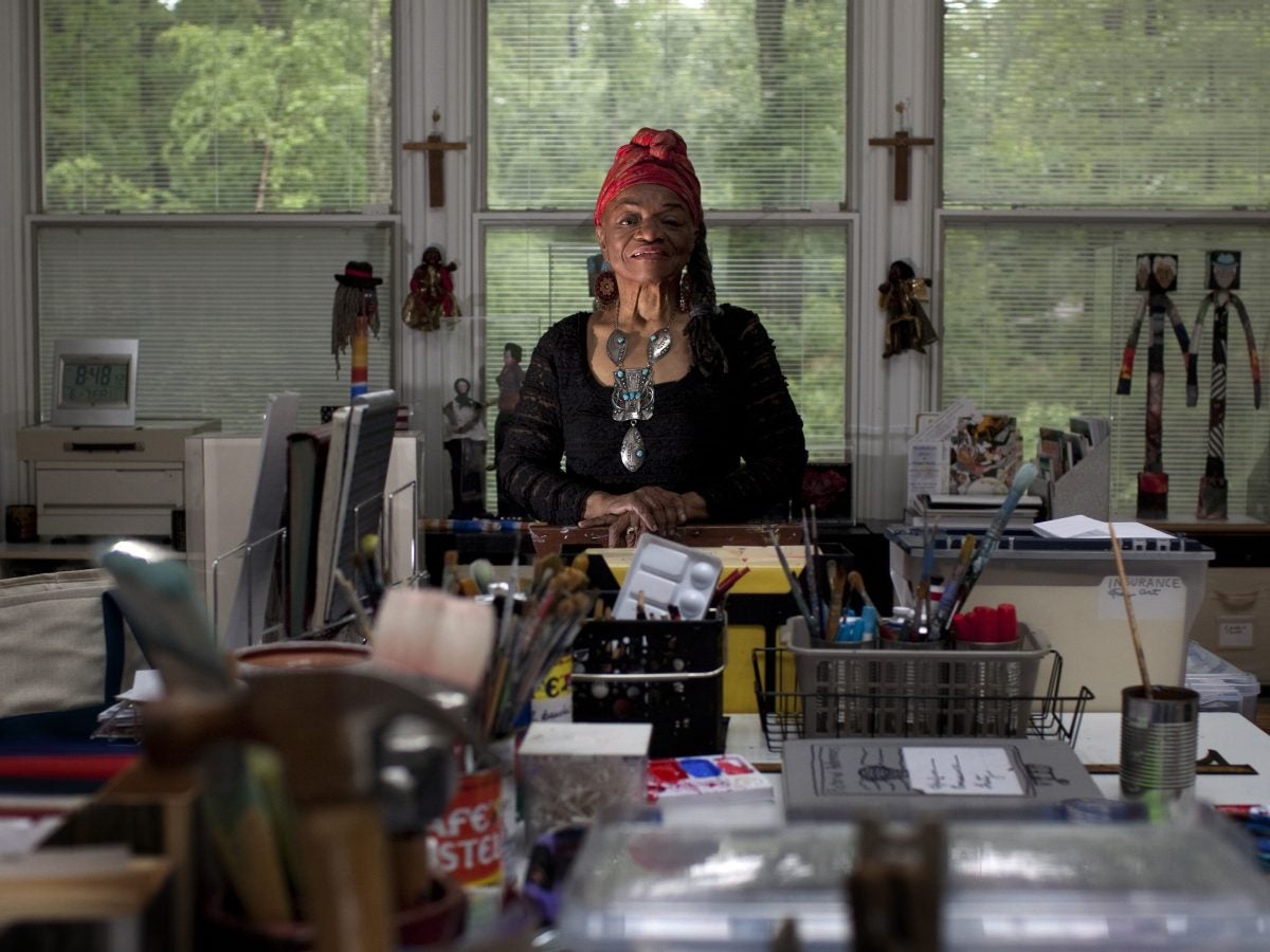 Revolutionary Visual Artist Faith Ringgold Passes Away at 93