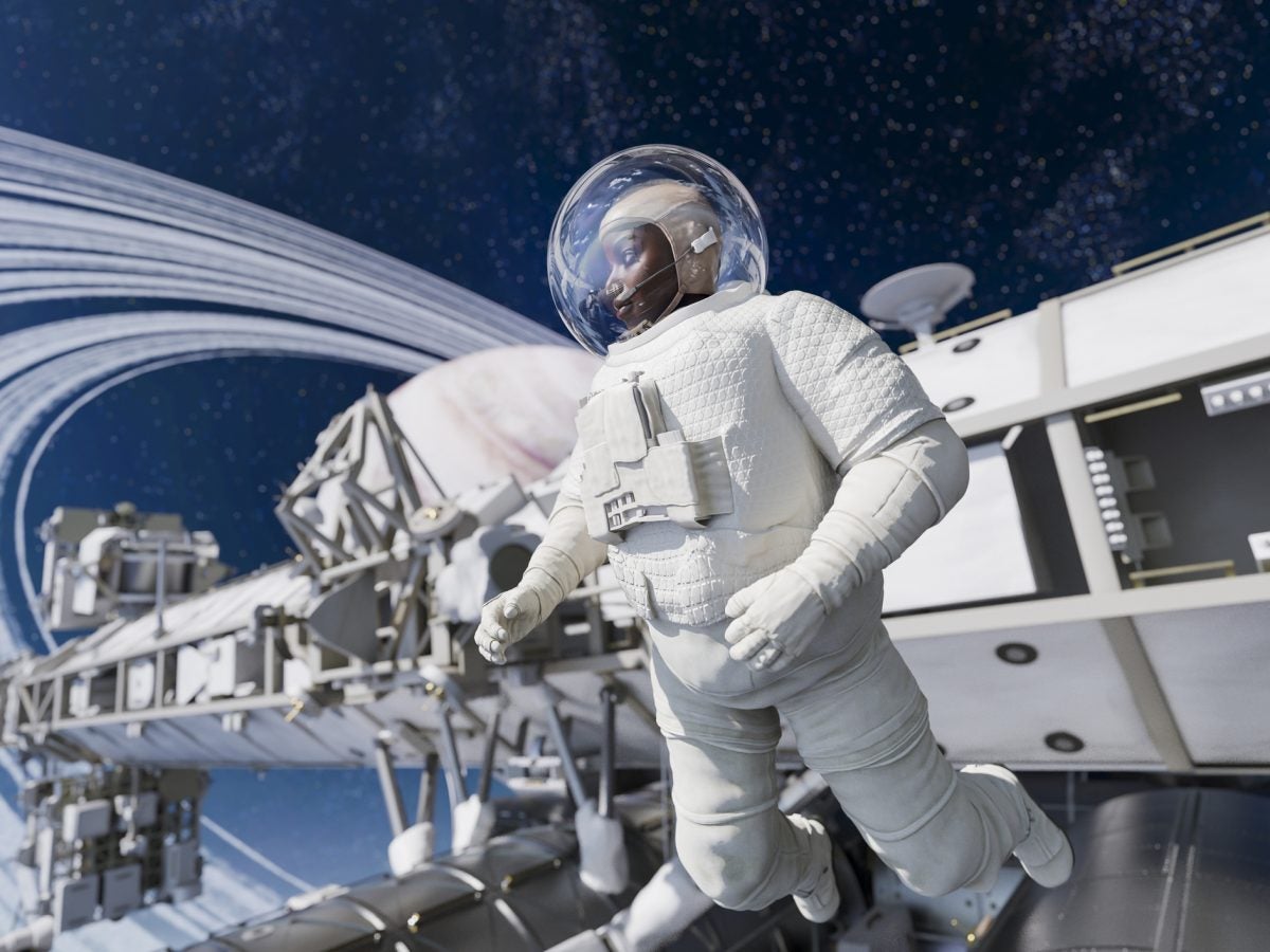 Black NASA Employees Delighted The Internet With Their Professional Headshots