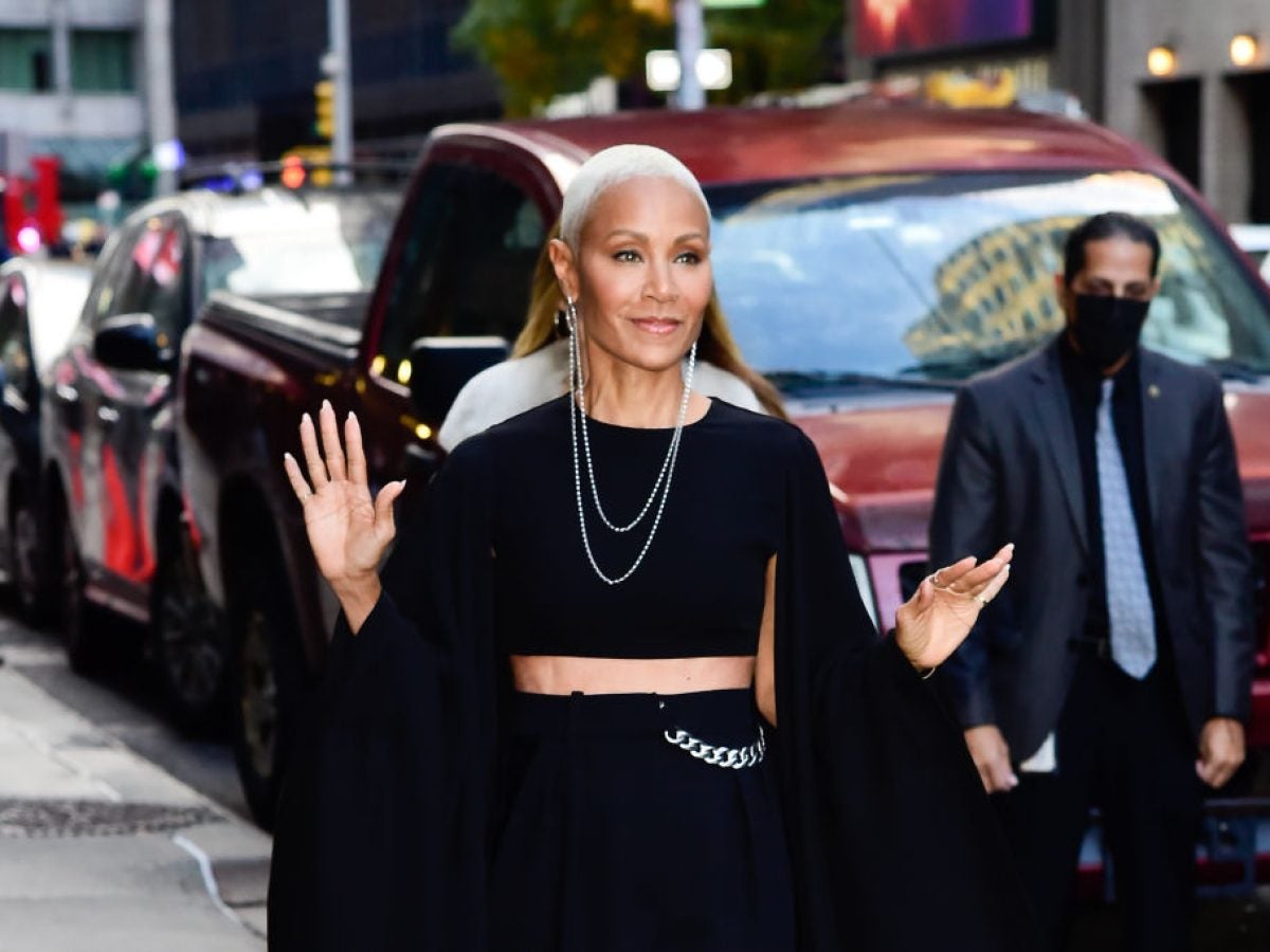 Jada Pinkett Smith Attributes Gender Pay Gap To Stunted Acting Career—Was Told "You Don’t Need It, You’re Married To Will"