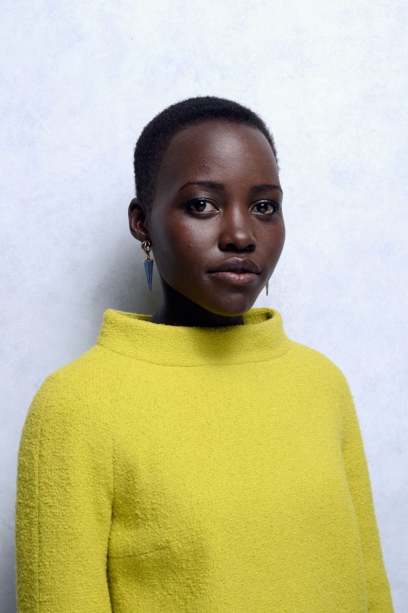 Lupita Nyong'o’s Most Iconic Beauty Looks 