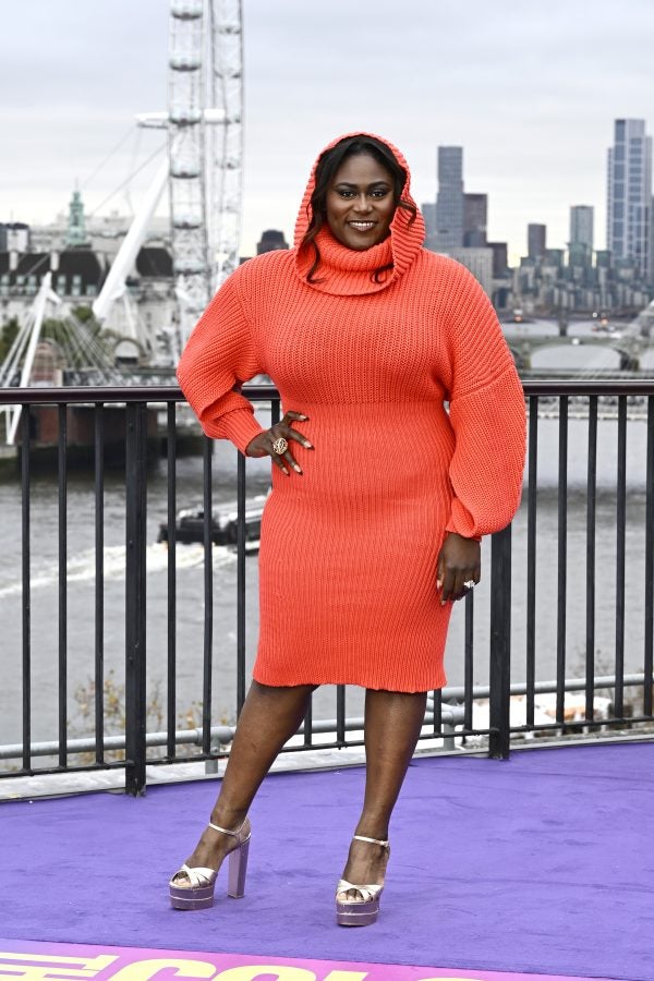 A Breakdown Of All The Red Carpet Looks From Danielle Brooks' “The Color Purple” Press Tour