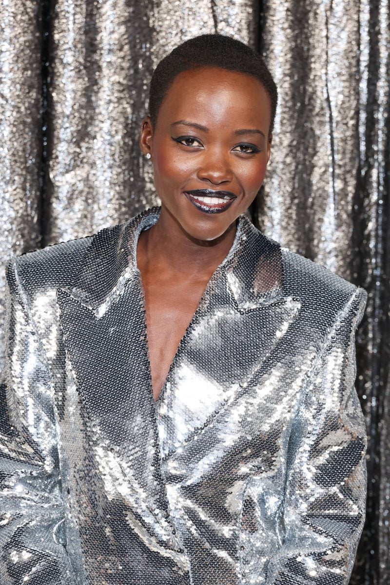 Lupita Nyong'o’s Most Iconic Beauty Looks 