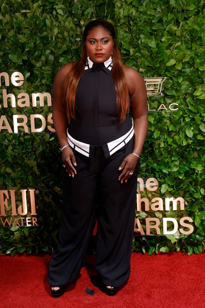 A Breakdown Of All The Red Carpet Looks From Danielle Brooks' “The Color Purple” Press Tour