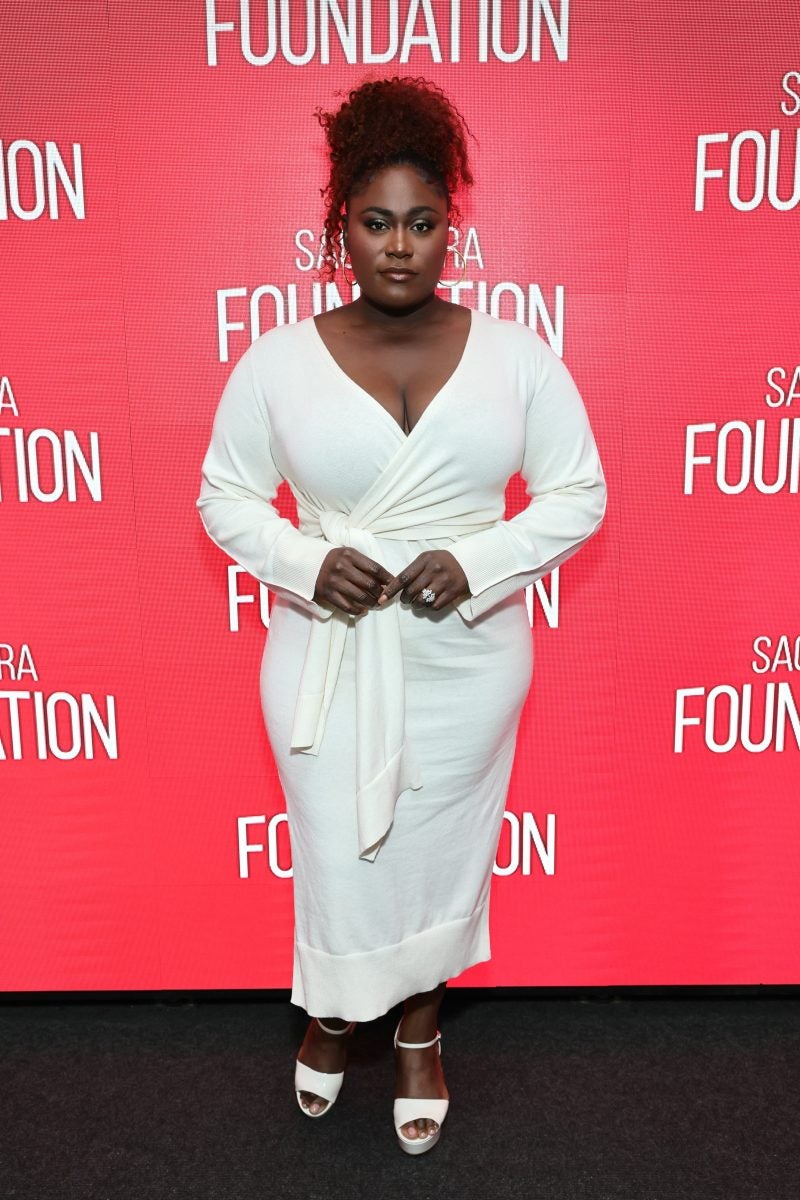 A Breakdown Of All The Red Carpet Looks From Danielle Brooks' “The Color Purple” Press Tour