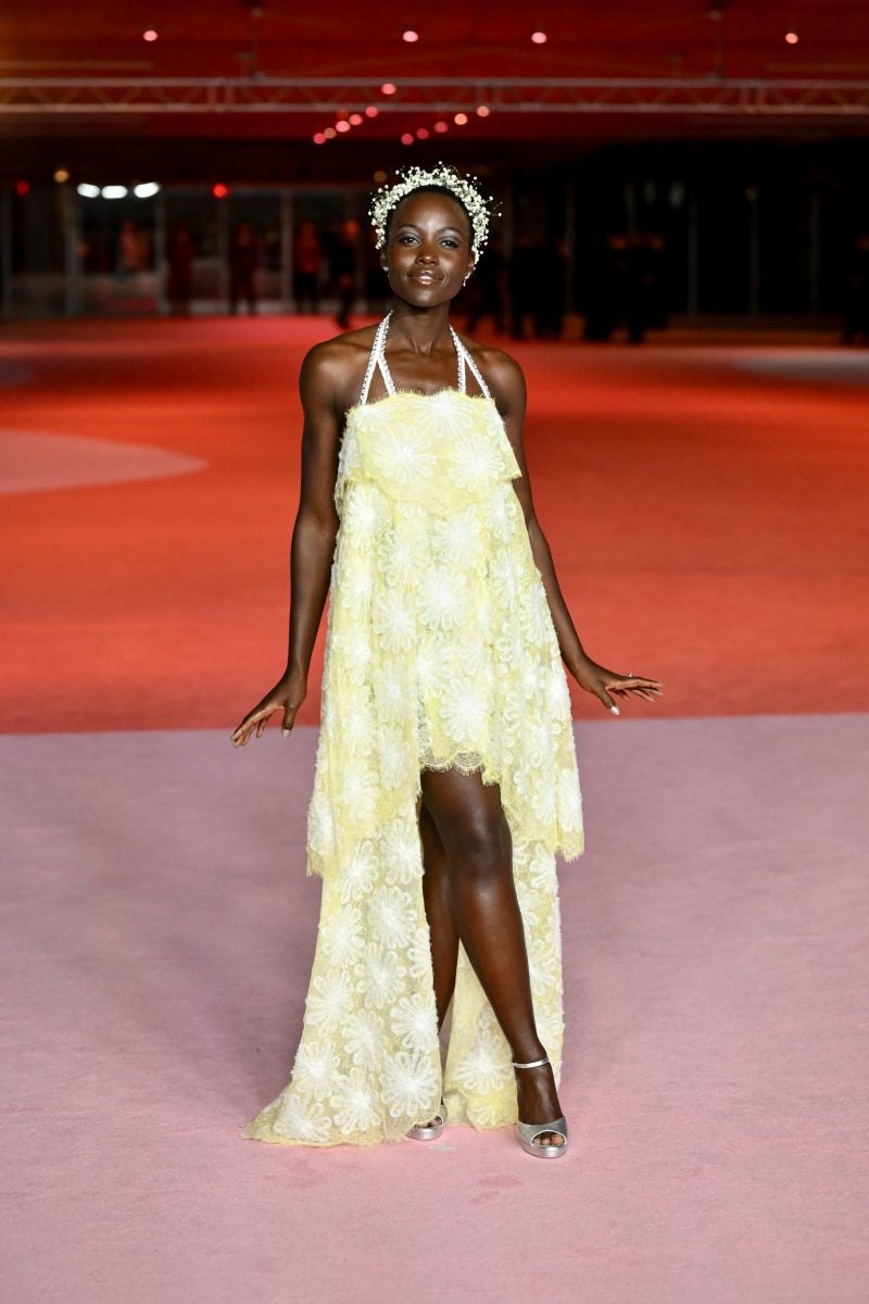 The Iconic Style Evolution Of Lupita Nyong'o