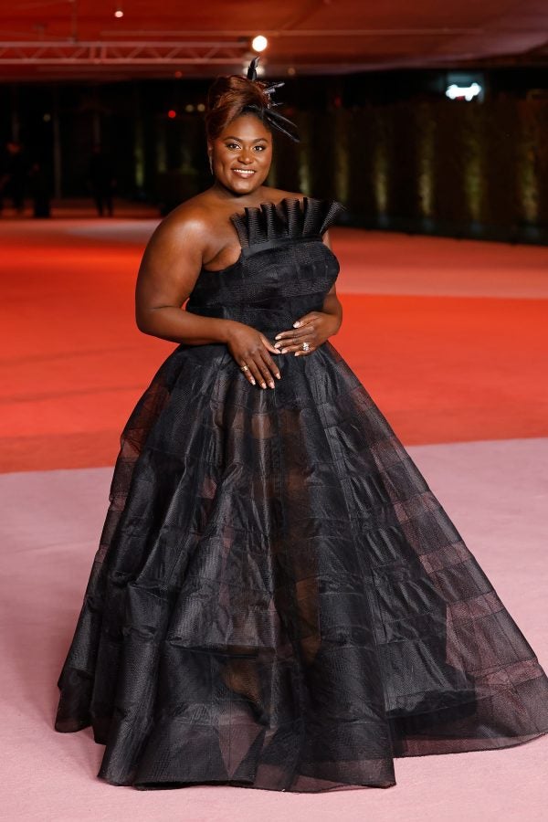 A Breakdown Of All The Red Carpet Looks From Danielle Brooks' “The Color Purple” Press Tour