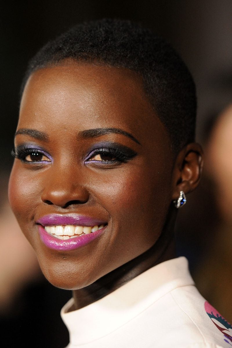 Lupita Nyong'o’s Most Iconic Beauty Looks 