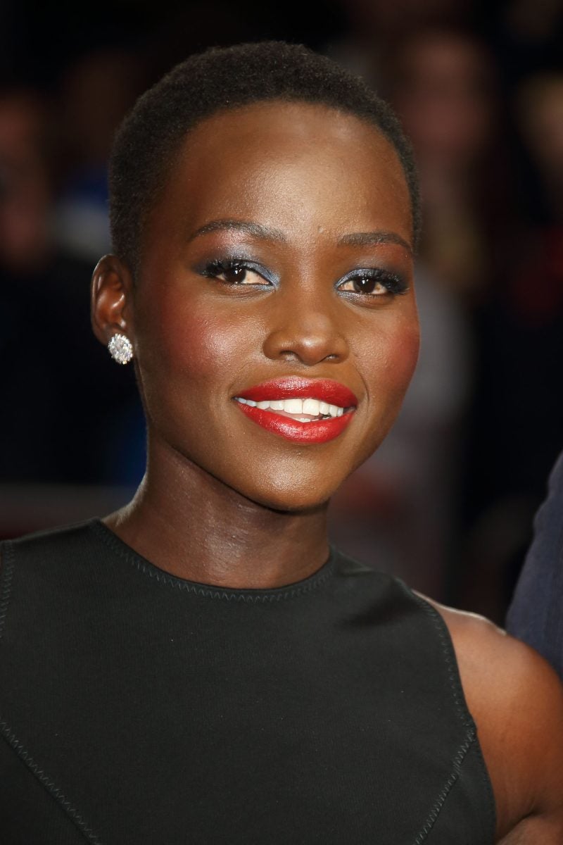 Lupita Nyong'o’s Most Iconic Beauty Looks 