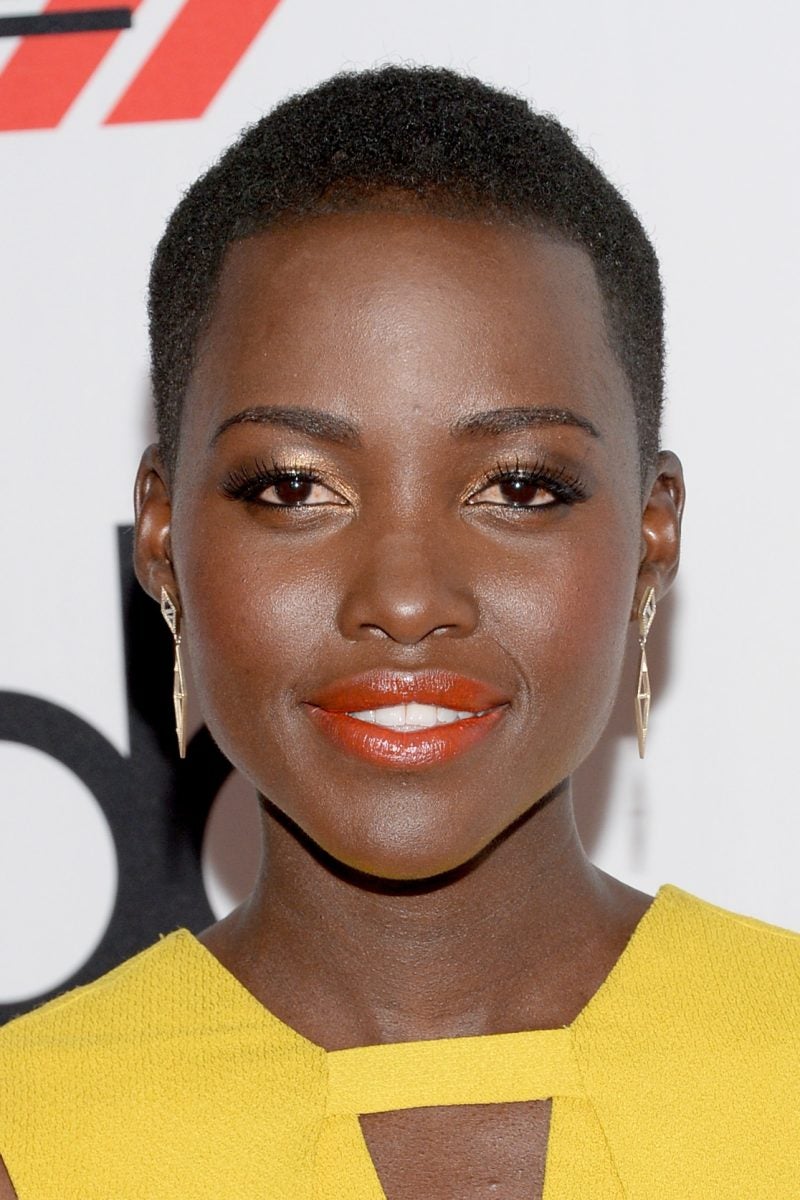 Lupita Nyong'o’s Most Iconic Beauty Looks 